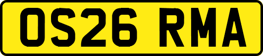 OS26RMA
