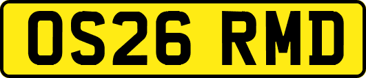 OS26RMD