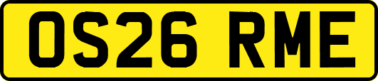 OS26RME