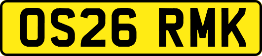OS26RMK