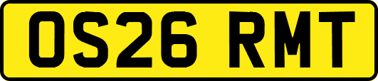 OS26RMT