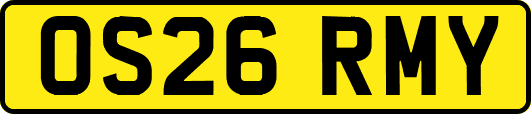 OS26RMY