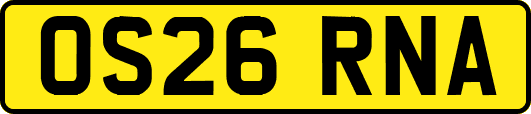OS26RNA