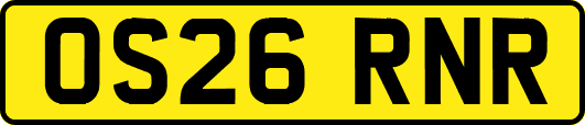 OS26RNR