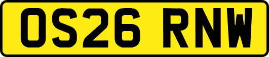 OS26RNW