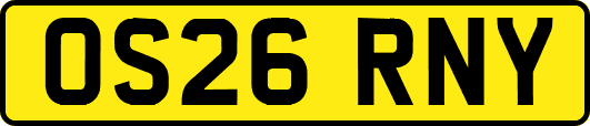 OS26RNY