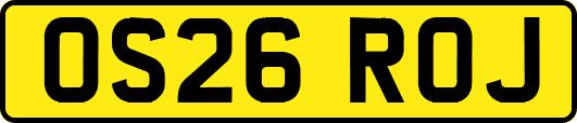 OS26ROJ