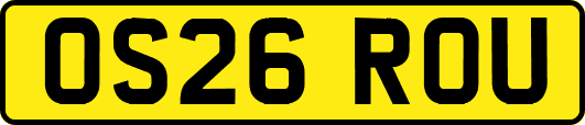 OS26ROU