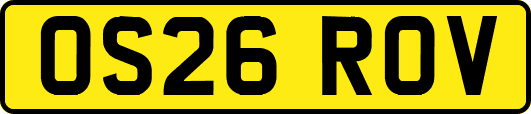 OS26ROV