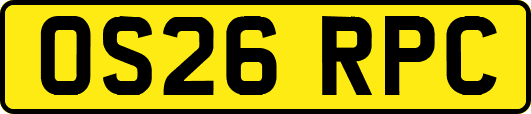 OS26RPC