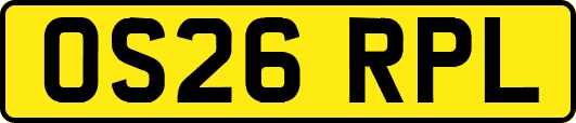 OS26RPL