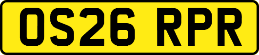 OS26RPR