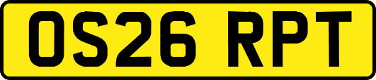OS26RPT
