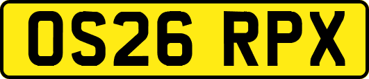 OS26RPX