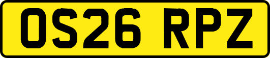 OS26RPZ