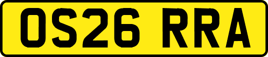 OS26RRA