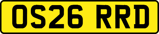 OS26RRD
