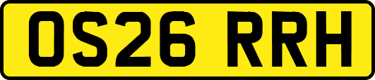 OS26RRH