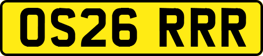 OS26RRR