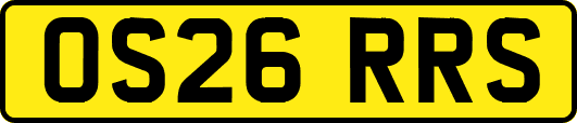 OS26RRS