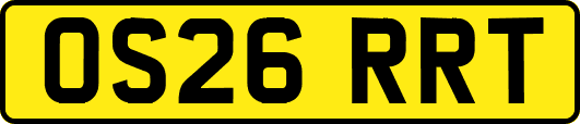 OS26RRT