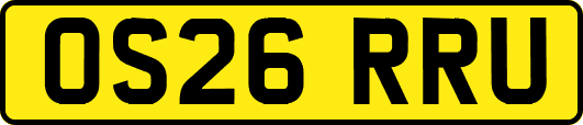 OS26RRU