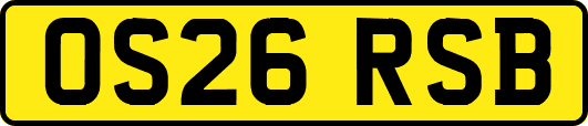 OS26RSB