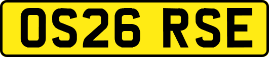 OS26RSE