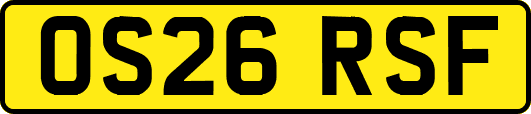 OS26RSF