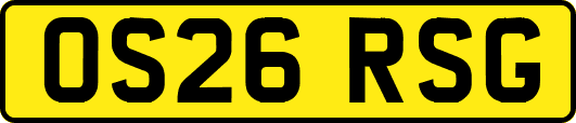 OS26RSG