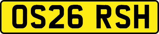OS26RSH