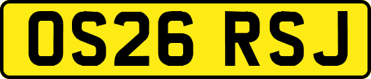 OS26RSJ