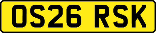 OS26RSK