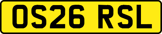 OS26RSL