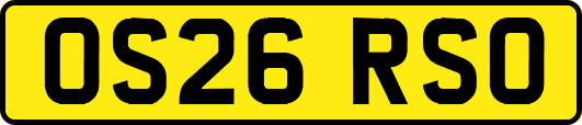 OS26RSO