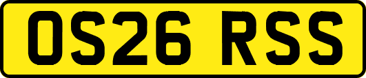 OS26RSS