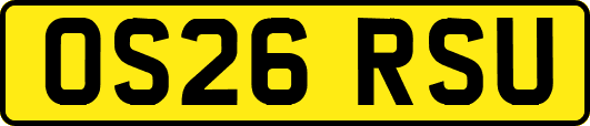 OS26RSU