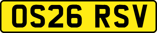 OS26RSV
