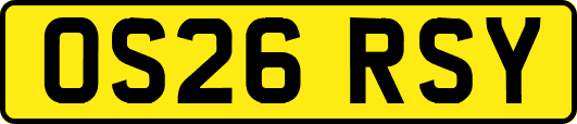 OS26RSY