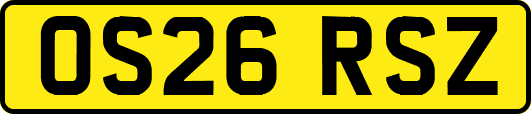 OS26RSZ