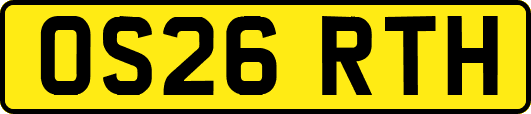OS26RTH