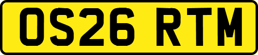 OS26RTM