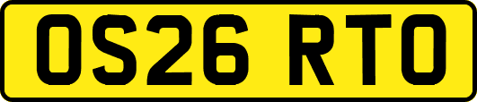 OS26RTO