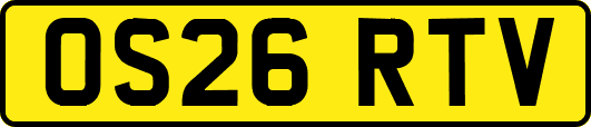OS26RTV