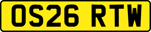 OS26RTW