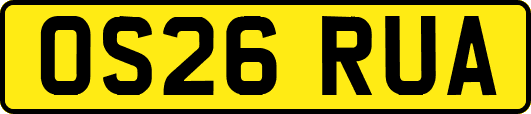 OS26RUA