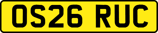 OS26RUC