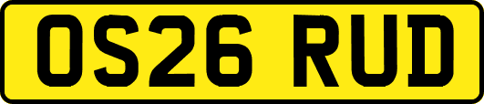 OS26RUD