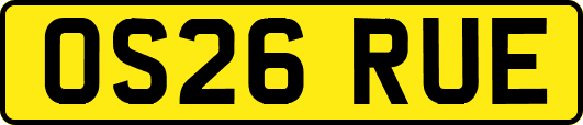 OS26RUE