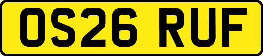 OS26RUF